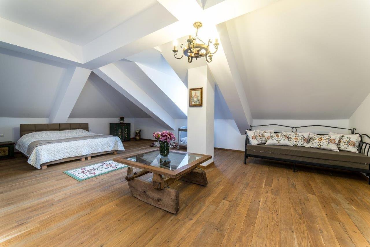 Готель Casa Kraus Crit Екстер'єр фото