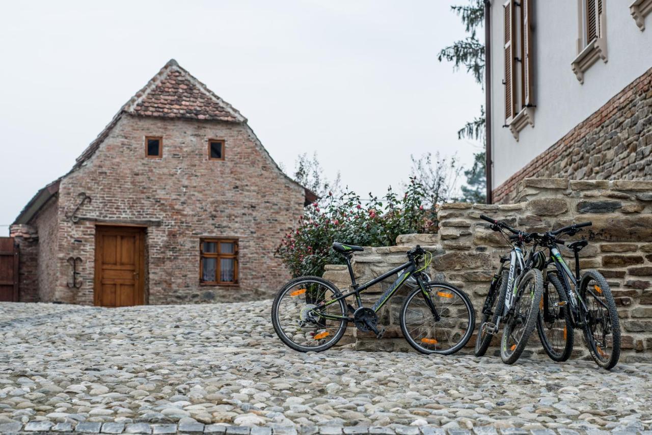 Готель Casa Kraus Crit Екстер'єр фото