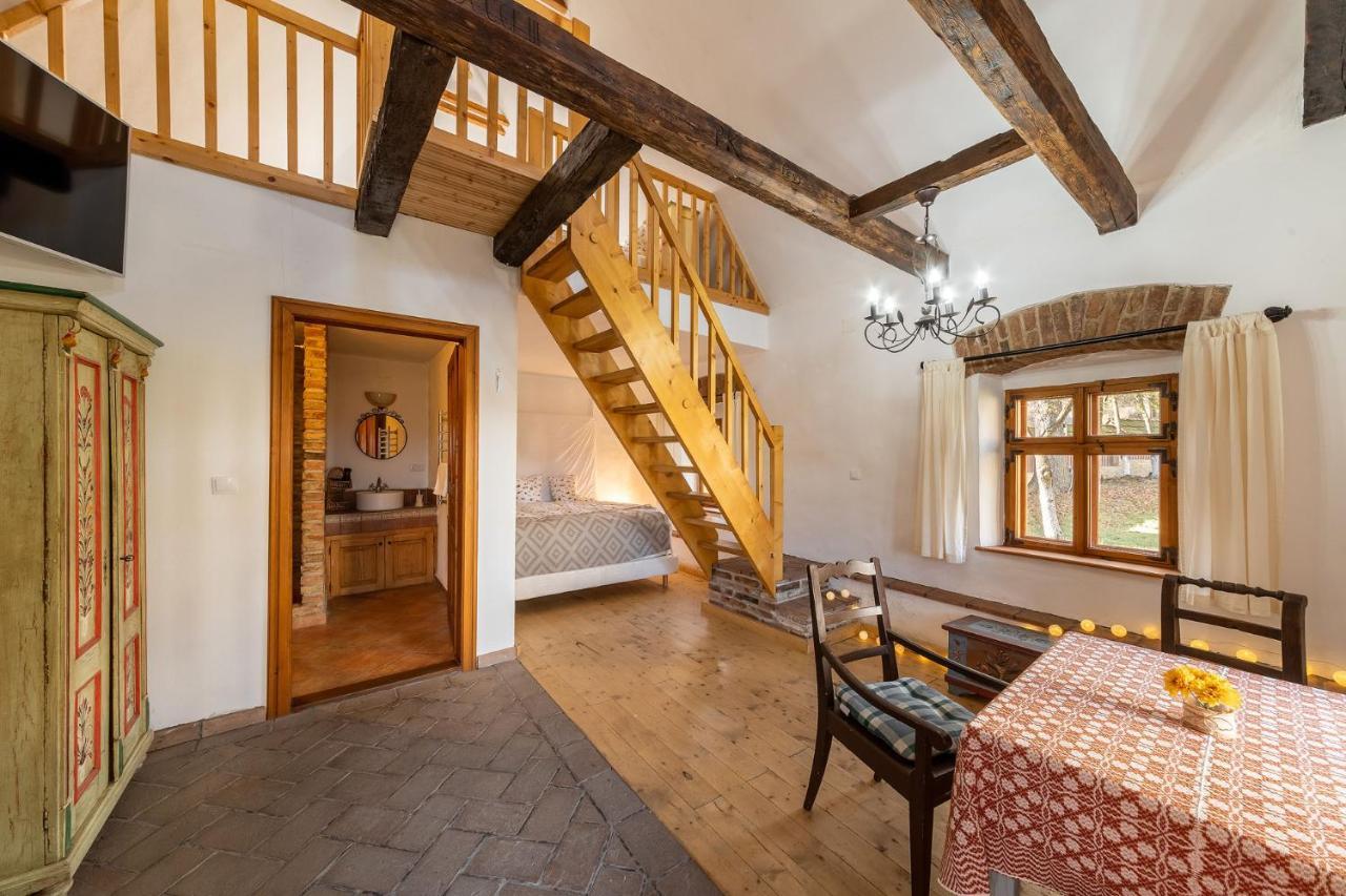 Готель Casa Kraus Crit Екстер'єр фото