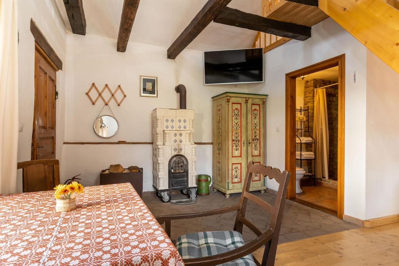 Готель Casa Kraus Crit Екстер'єр фото