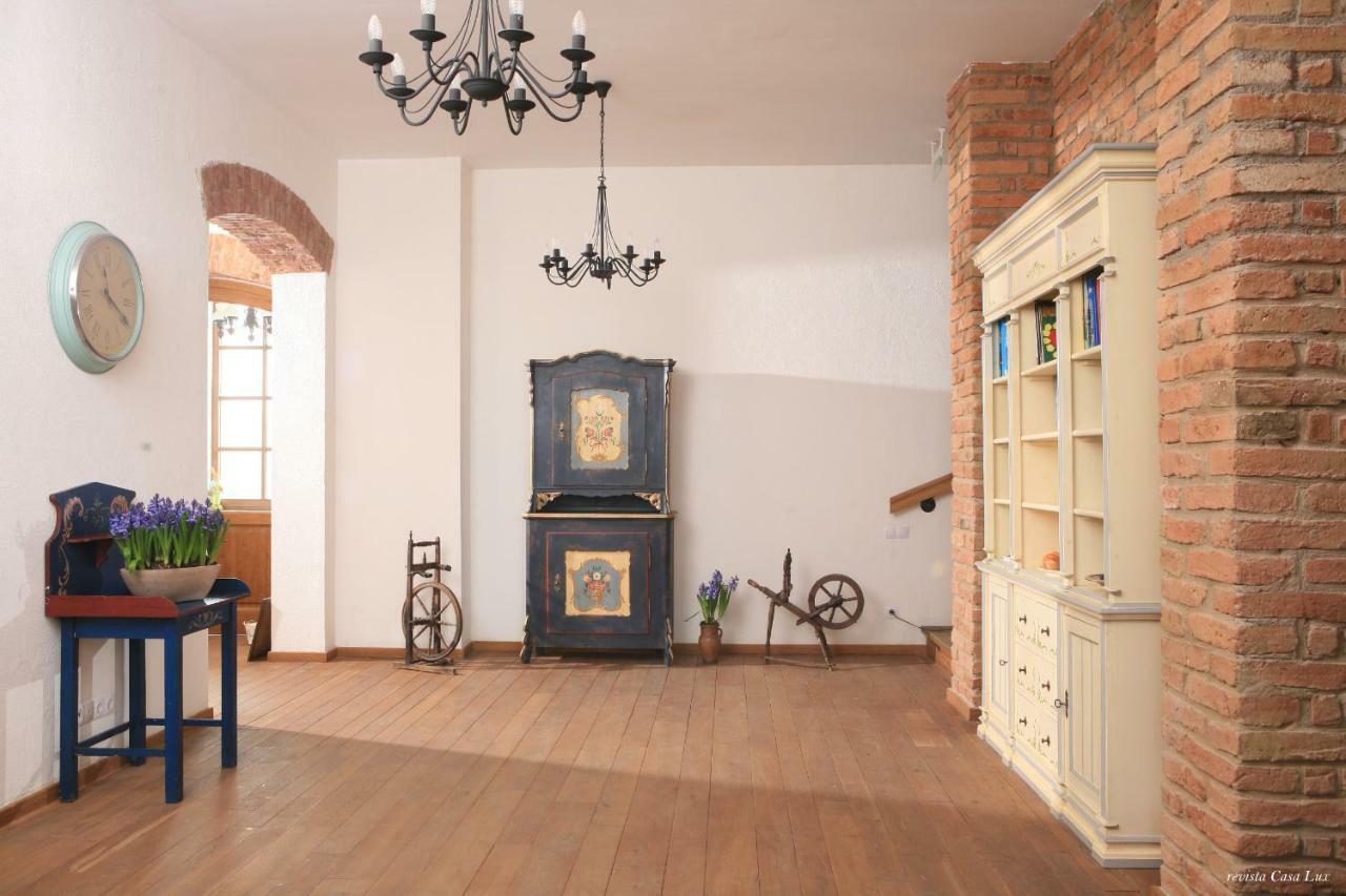 Готель Casa Kraus Crit Екстер'єр фото