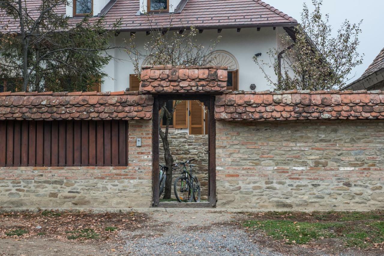 Готель Casa Kraus Crit Екстер'єр фото