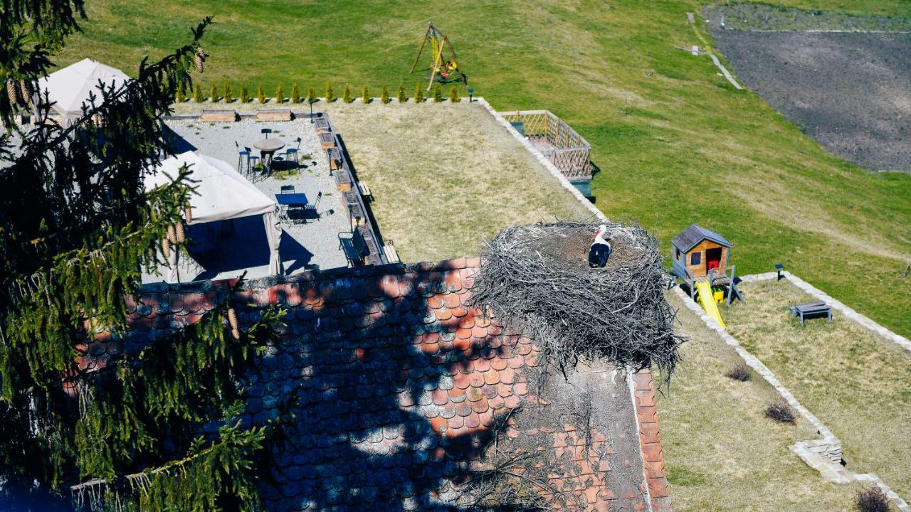 Готель Casa Kraus Crit Екстер'єр фото