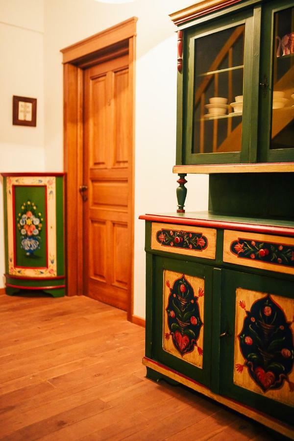 Готель Casa Kraus Crit Екстер'єр фото