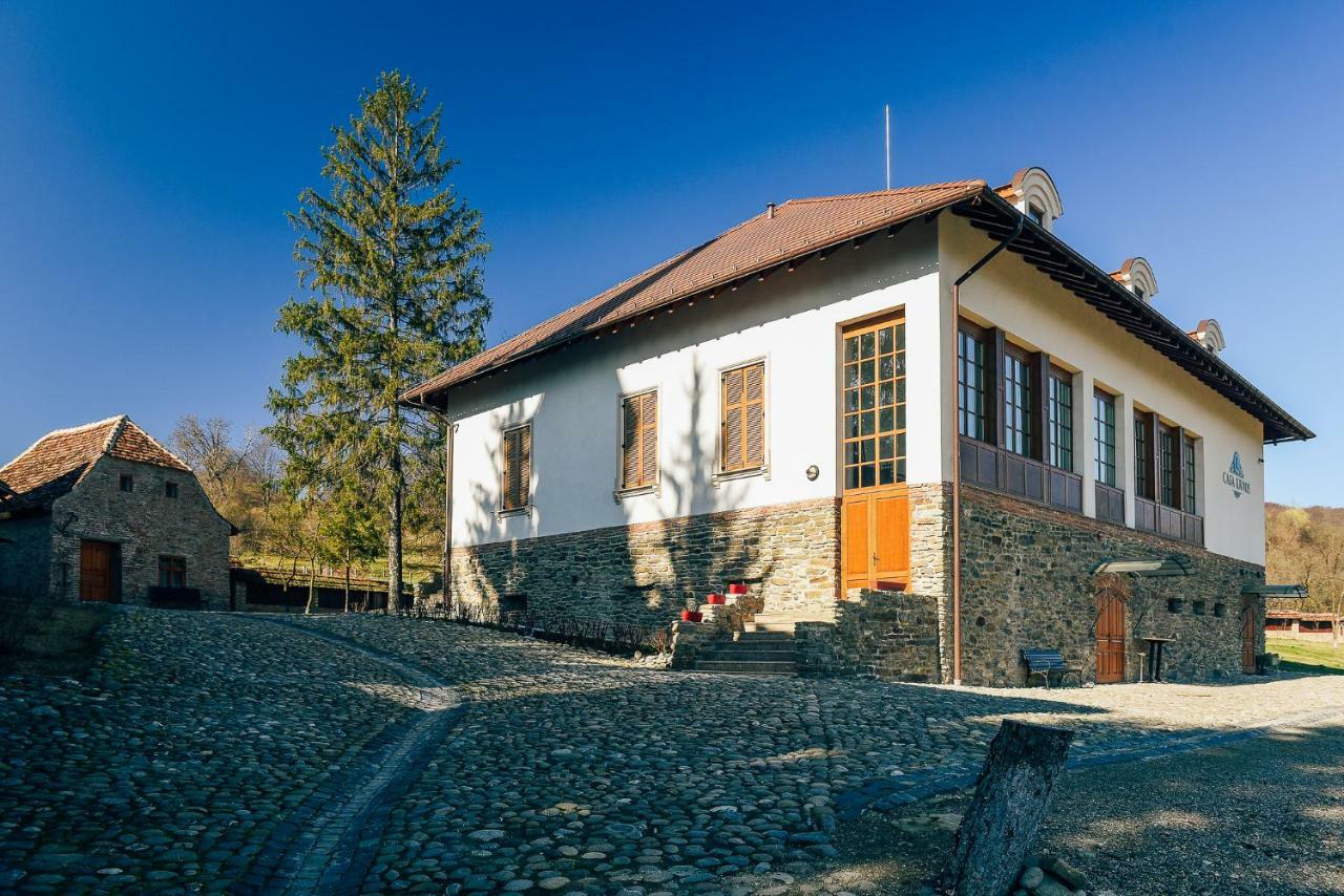 Готель Casa Kraus Crit Екстер'єр фото