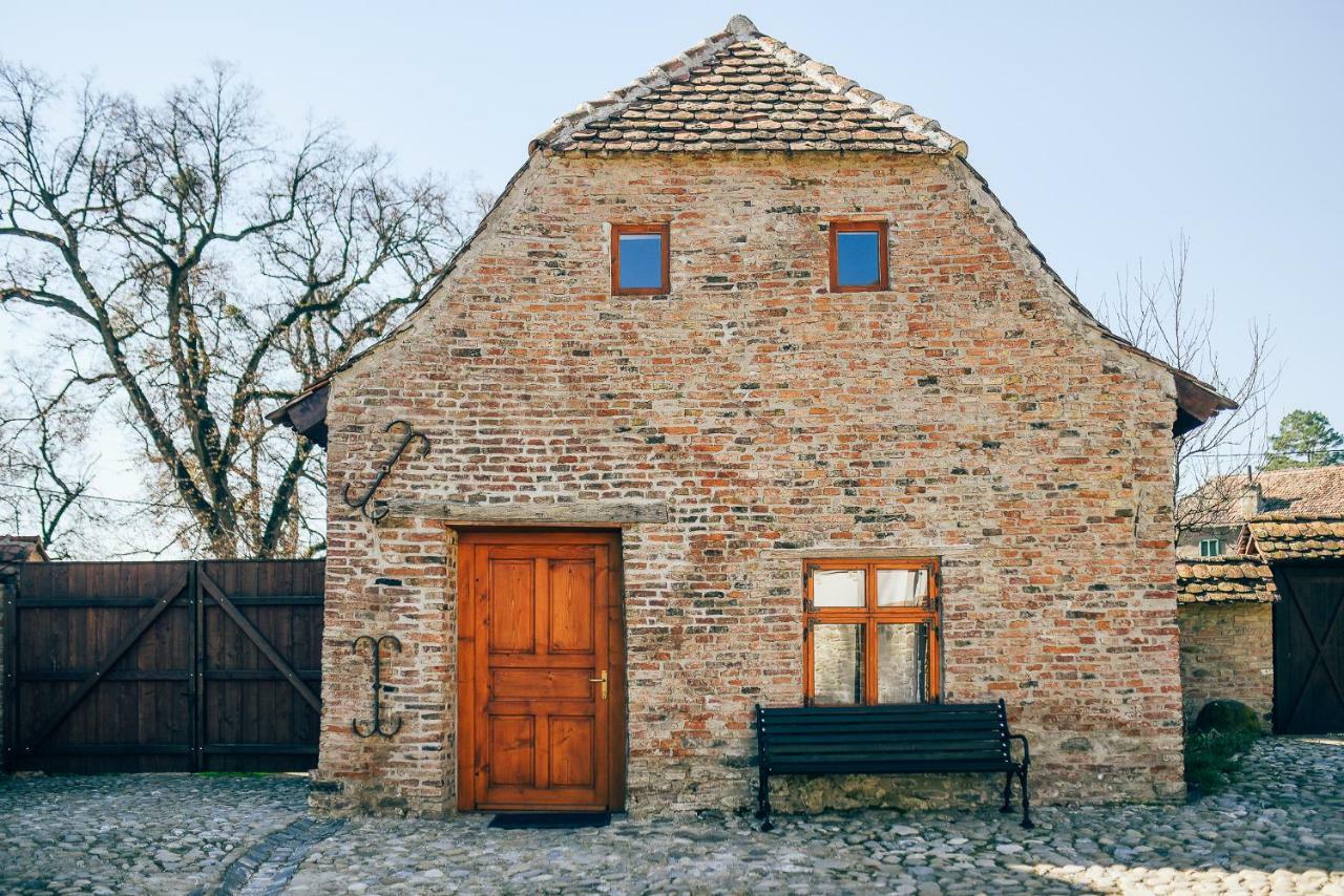 Готель Casa Kraus Crit Екстер'єр фото