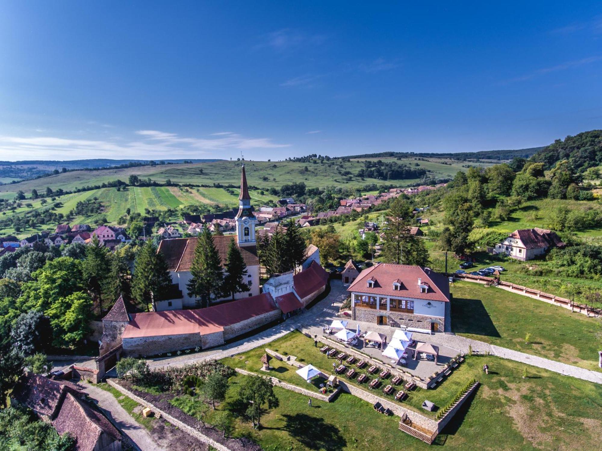 Готель Casa Kraus Crit Екстер'єр фото